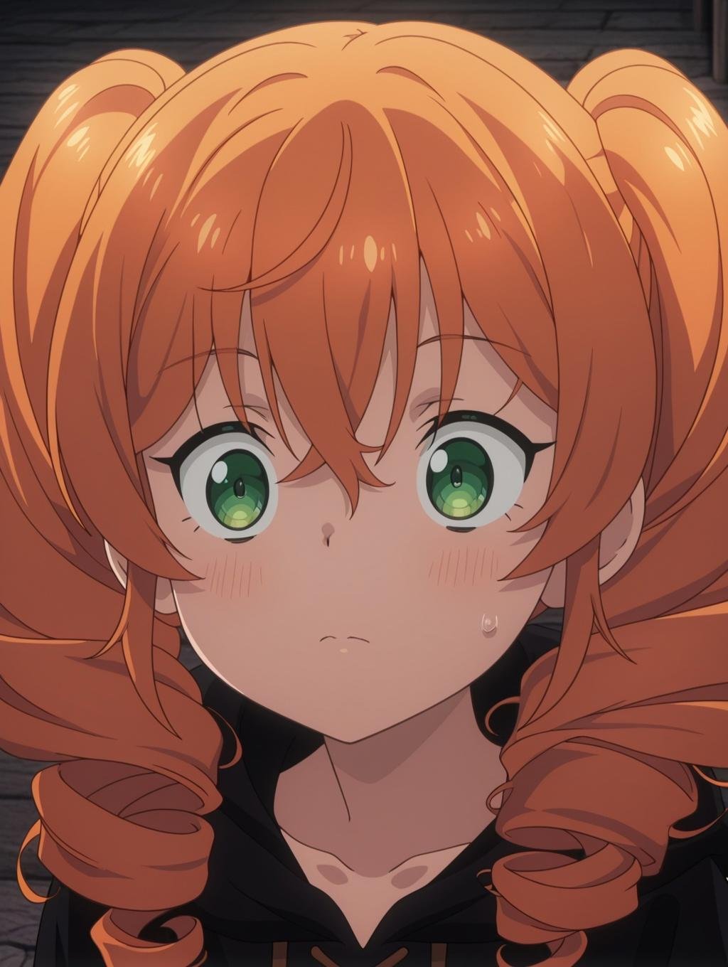 《Secrets of the Silent Witch》STYLE,  Anime screenshots,  1 girl by Karus on Tensor.Art