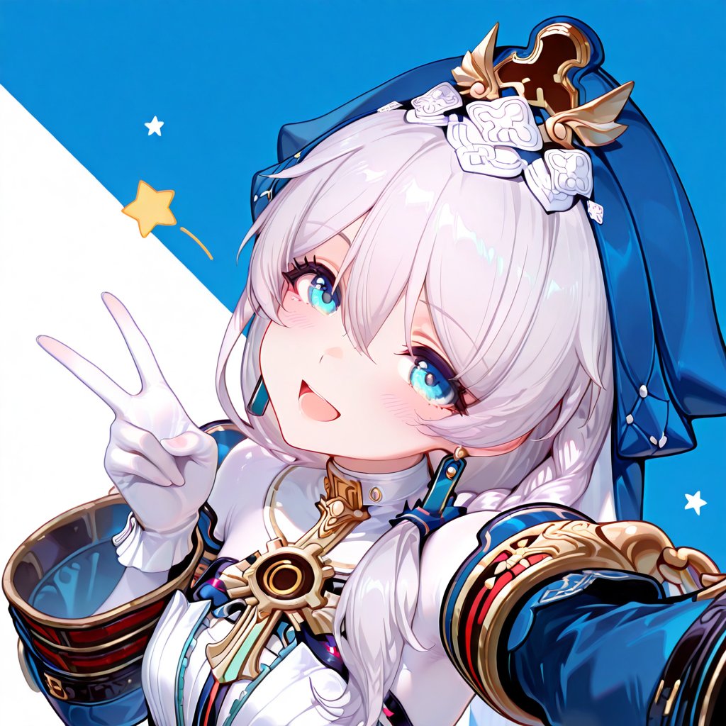 theresa apocalypse (astralop),  1girl,  theresa apocalypse by 彩极光 on Tensor.Art