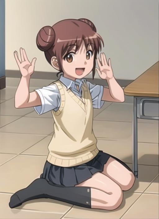 MamMamimisato,  1girl,  solo by TecnoIA on Tensor.Art