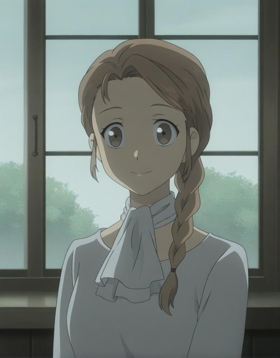 anime screenshot,  anime coloring EveBaccanoILXL,  1girl by TecnoIA on Tensor.Art