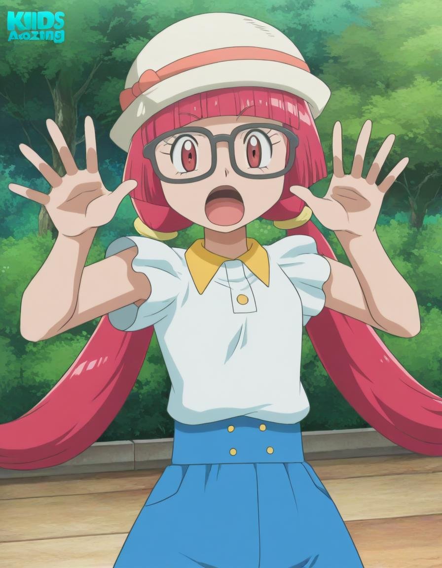((anime coloring,  anime screencap)),  ariaPkmnXL by TecnoIA on Tensor.Art