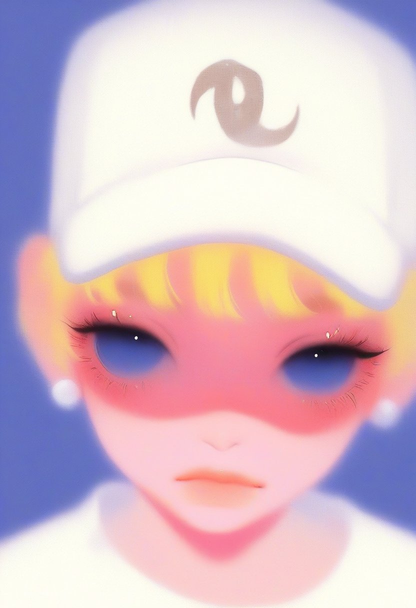 m1sty_illu,  painting \medium\,  lineless by riiwa on Tensor.Art