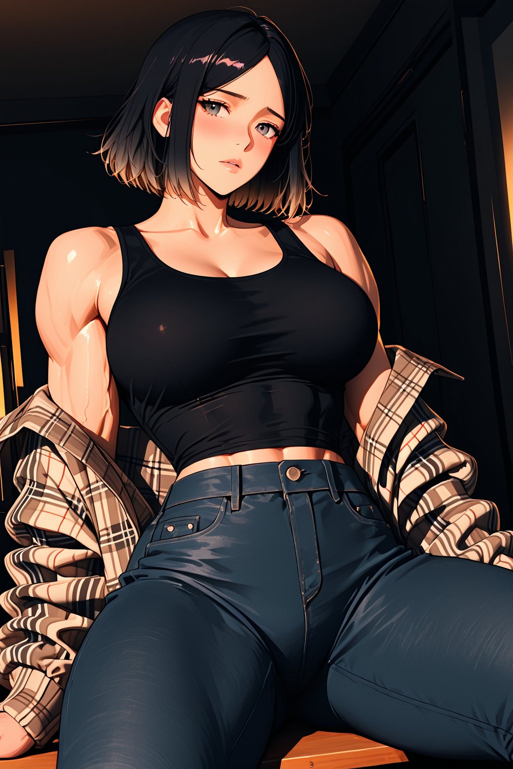 ((rmanhwa,  webtoon,  high definition by Nerohit33 on Tensor.Art