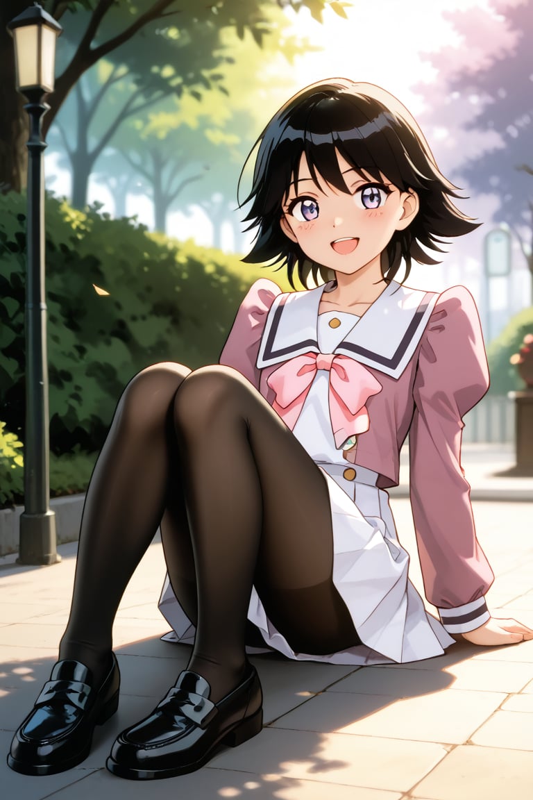 detailed face,  smooth skin,  kawaii by soyagradable on Tensor.Art