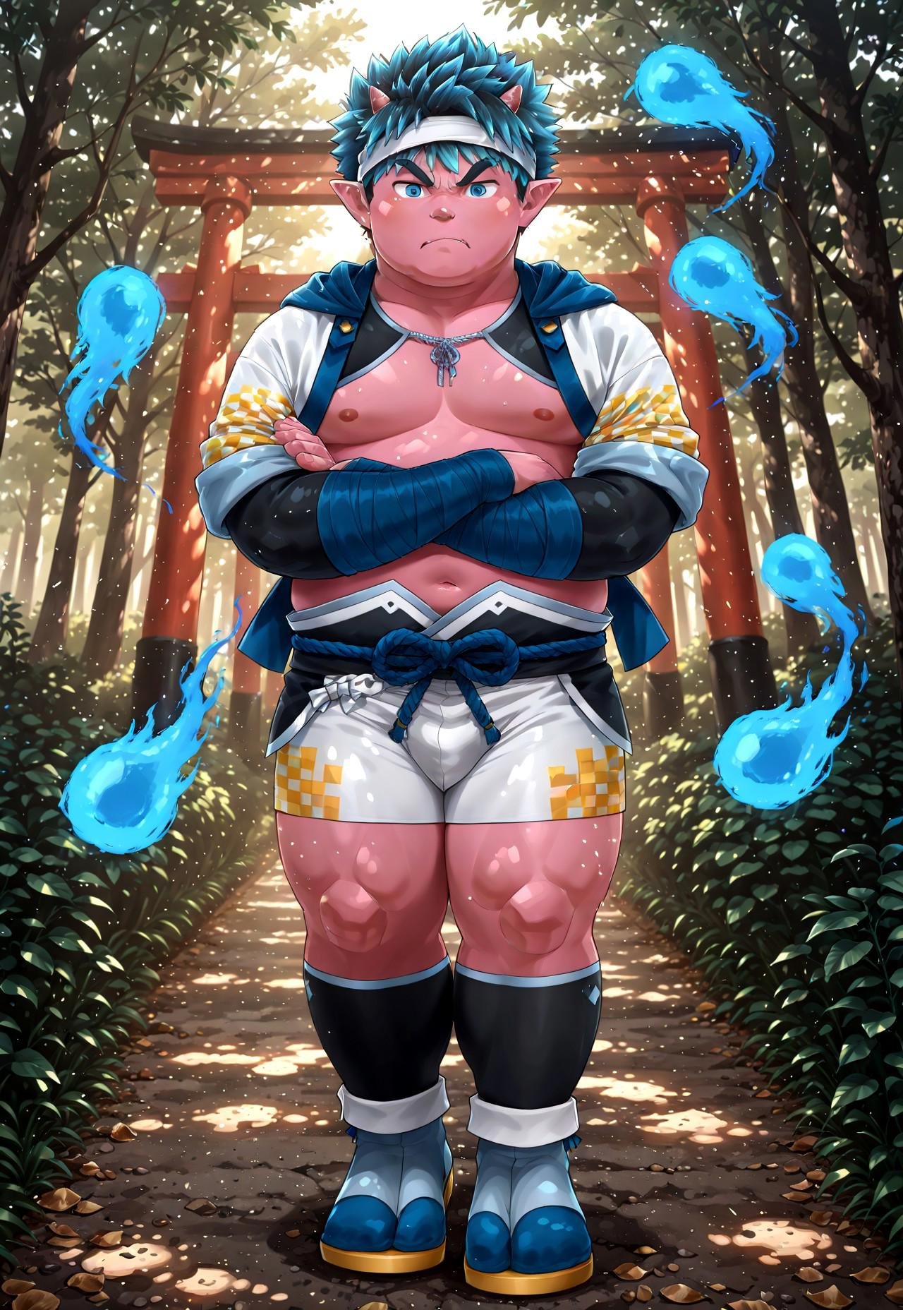AI generated image by hbmst on Tensor.Art