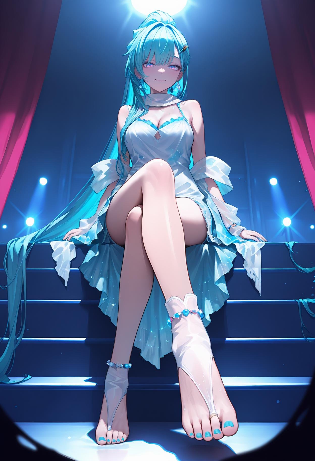 masterpiece,  best quality,  ultra-detailed by feilisi on Tensor.Art