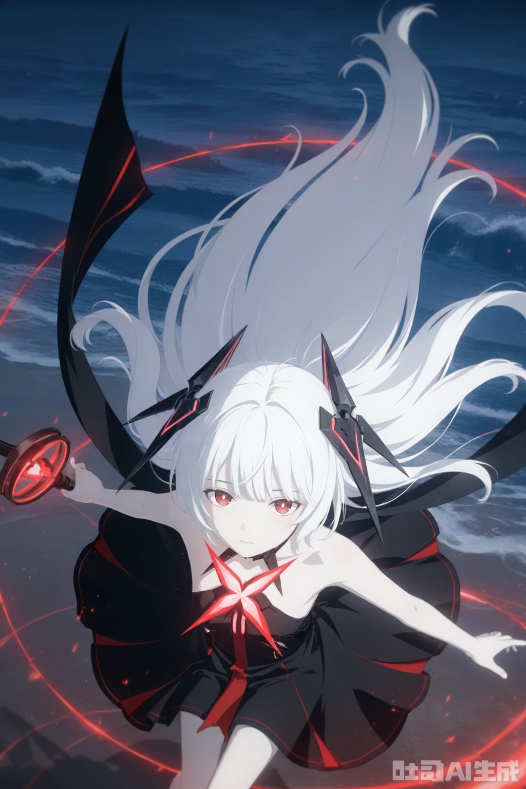 khaos,  1girl,  solo by user_612309444184811391 on Tensor.Art