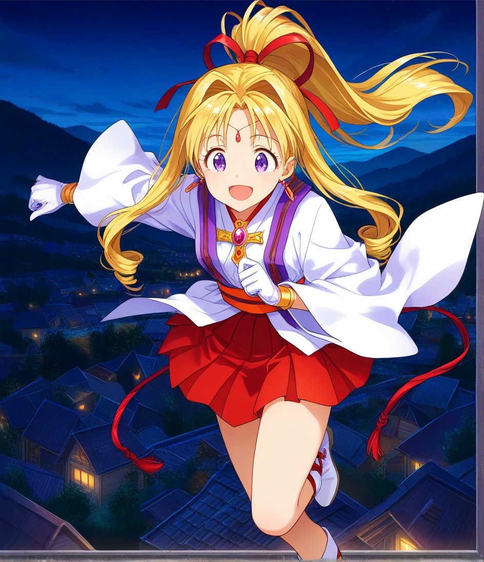 Kusakabe_maron,  gloves,  white_gloves by Archerfishm on Tensor.Art