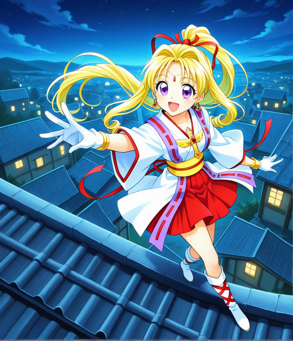 Kusakabe_maron,  gloves,  white_gloves by Archerfishm on Tensor.Art