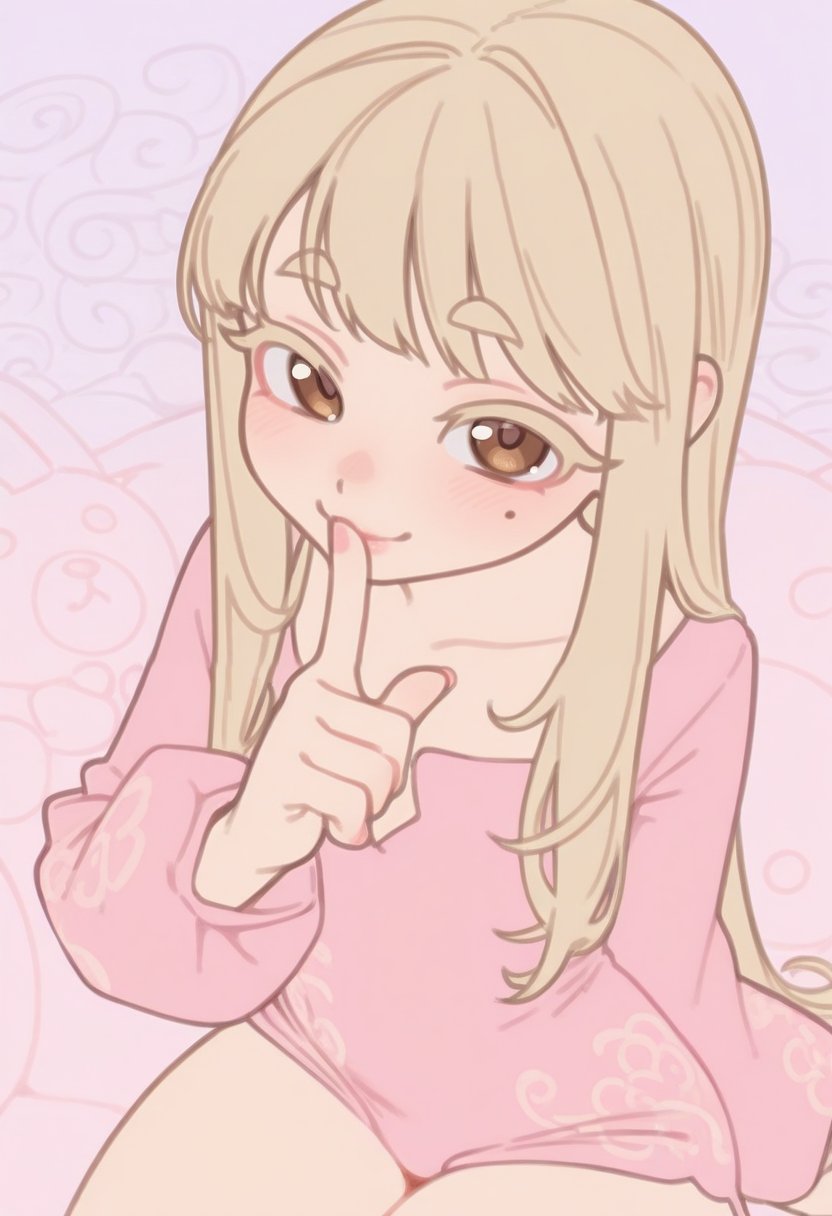 (solo),  SFW,  colored eyelashes by SillyFemboy on Tensor.Art