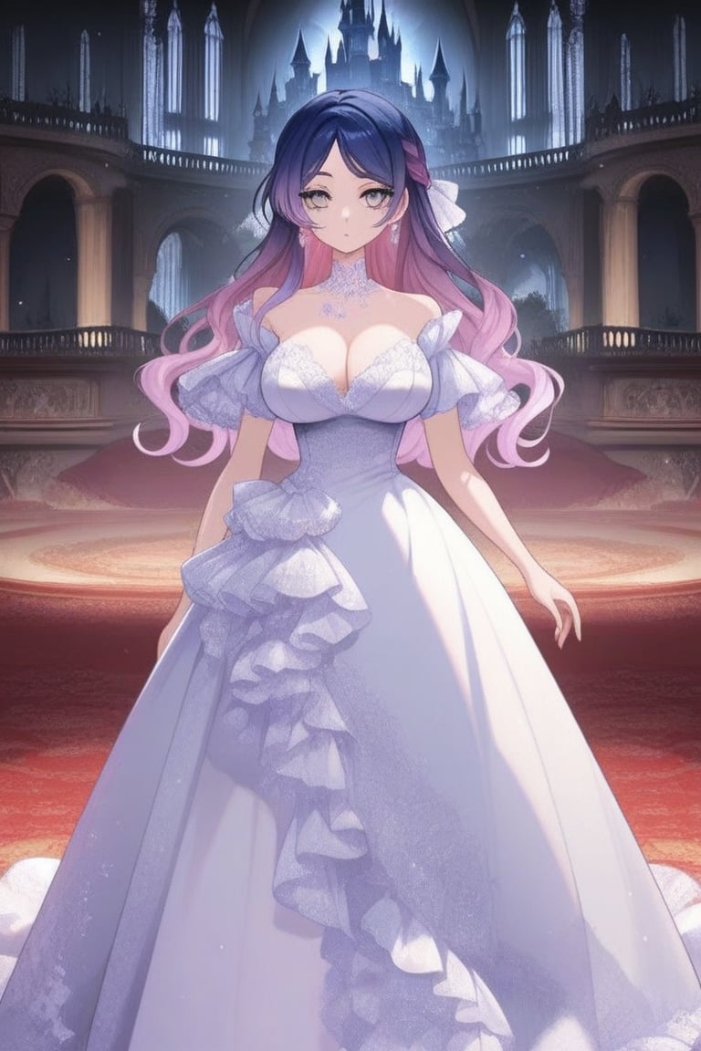 1girl,  solo,  darkblue hair by Weals on Tensor.Art