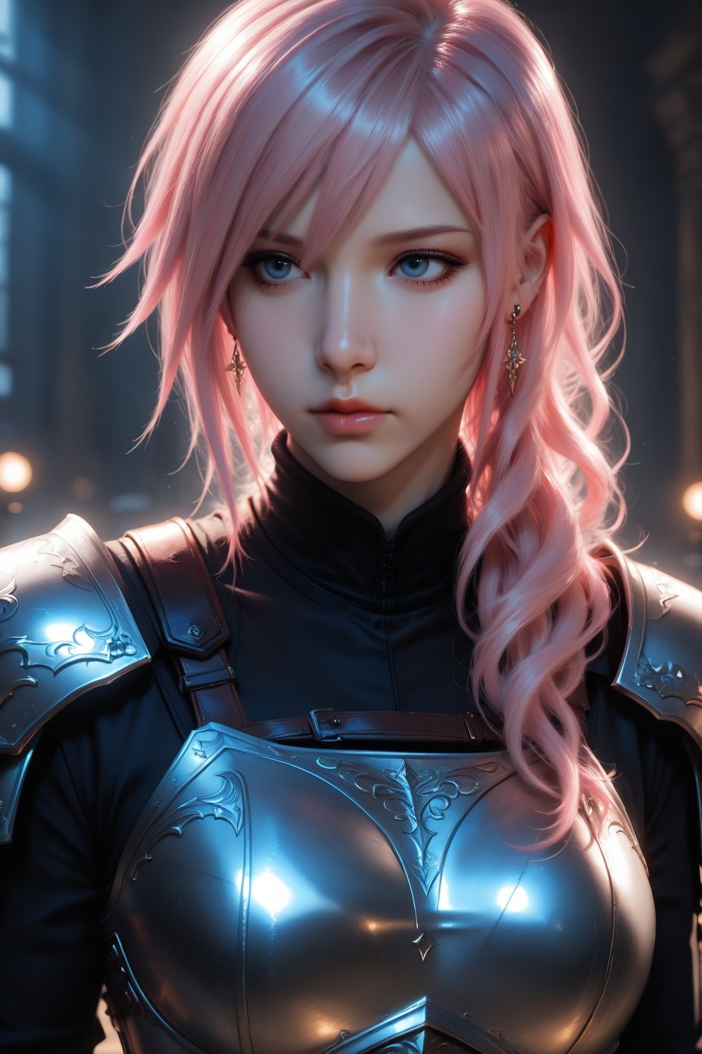 ......... ,  ,  lightning farron by *Devin* on Tensor.Art