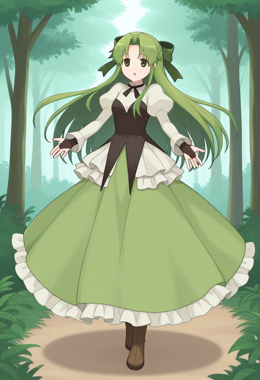 1girl,  solo,  fiariviera by dodinhutsor on Tensor.Art