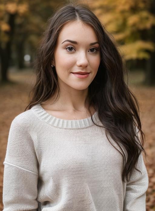closeup portrait,  professional photo,  front lit natural lighting by Shurik on Tensor.Art