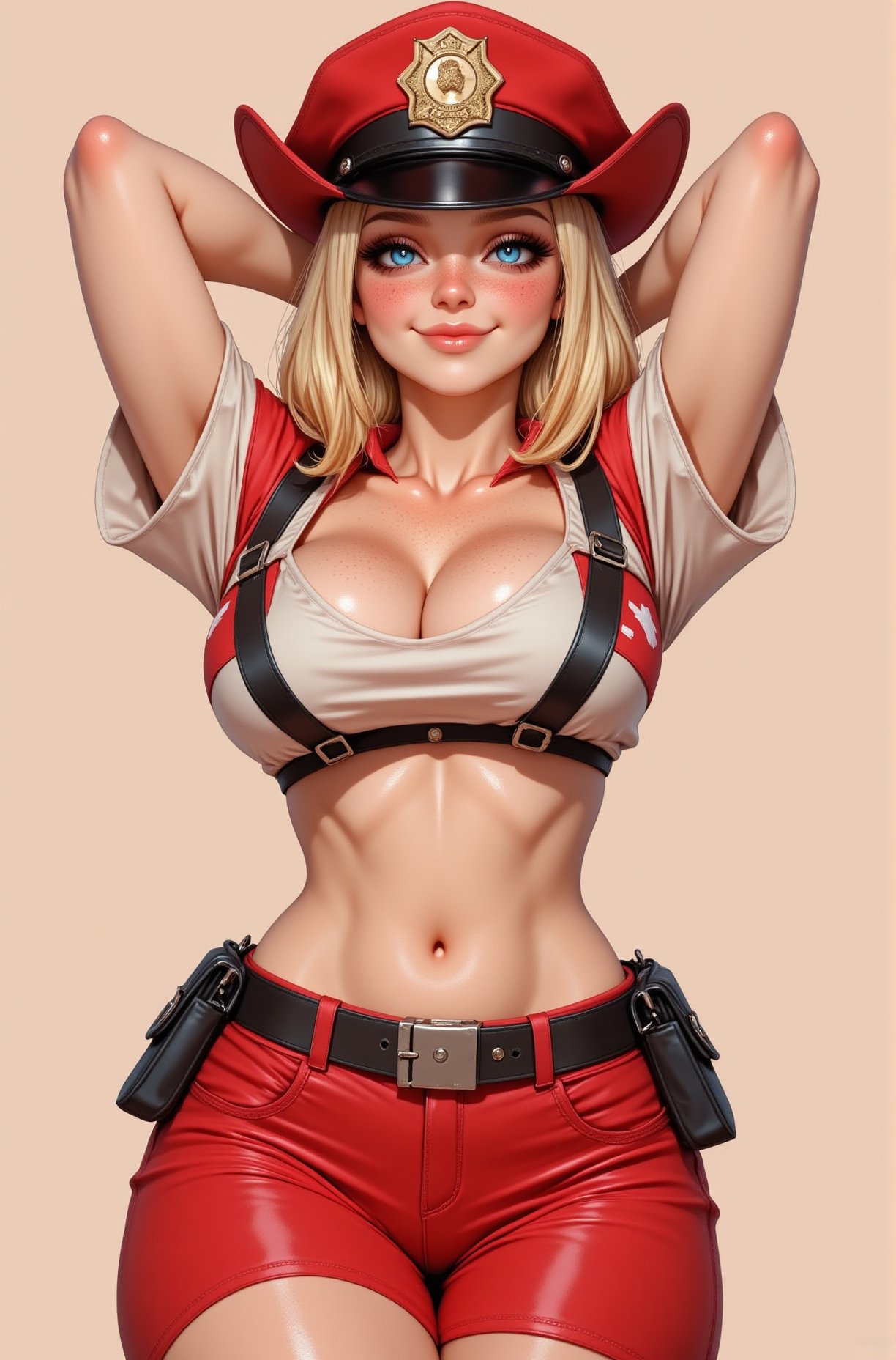 1girl,  breasts,  solo by BooAImagery on Tensor.Art