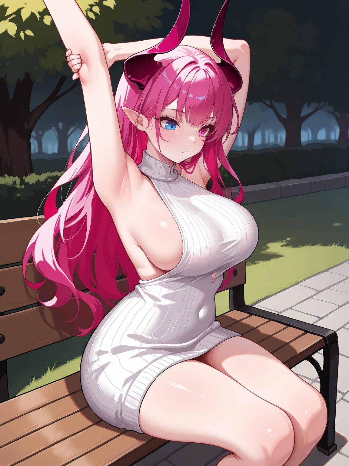 masterpiece,  best quality,  1girl by MrKeb on Tensor.Art