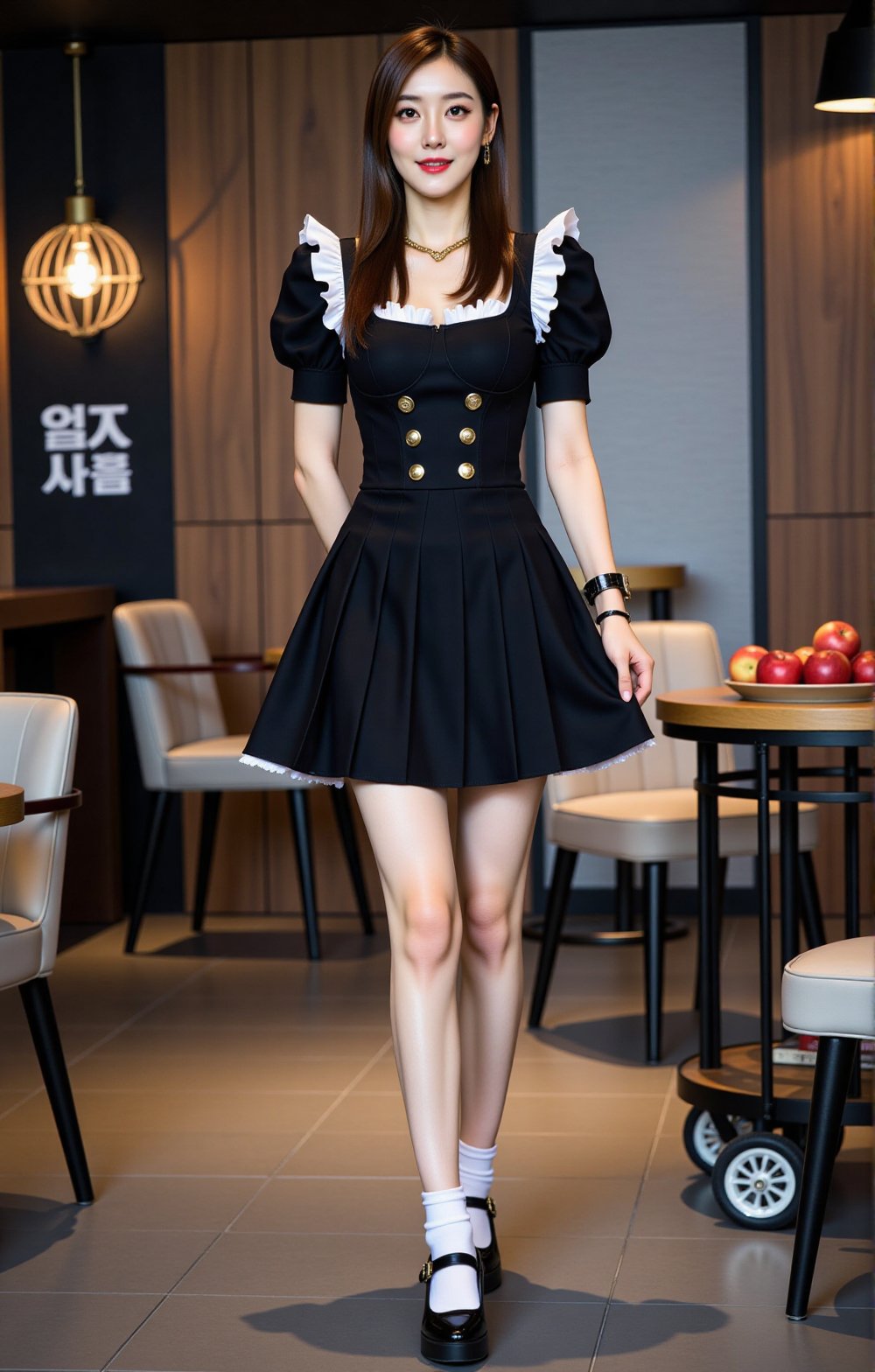 "(Hyper realistic: 2.0),  (Very detailed: 2.0),  (Model full body: 2.0) by Ai Lover on Tensor.Art