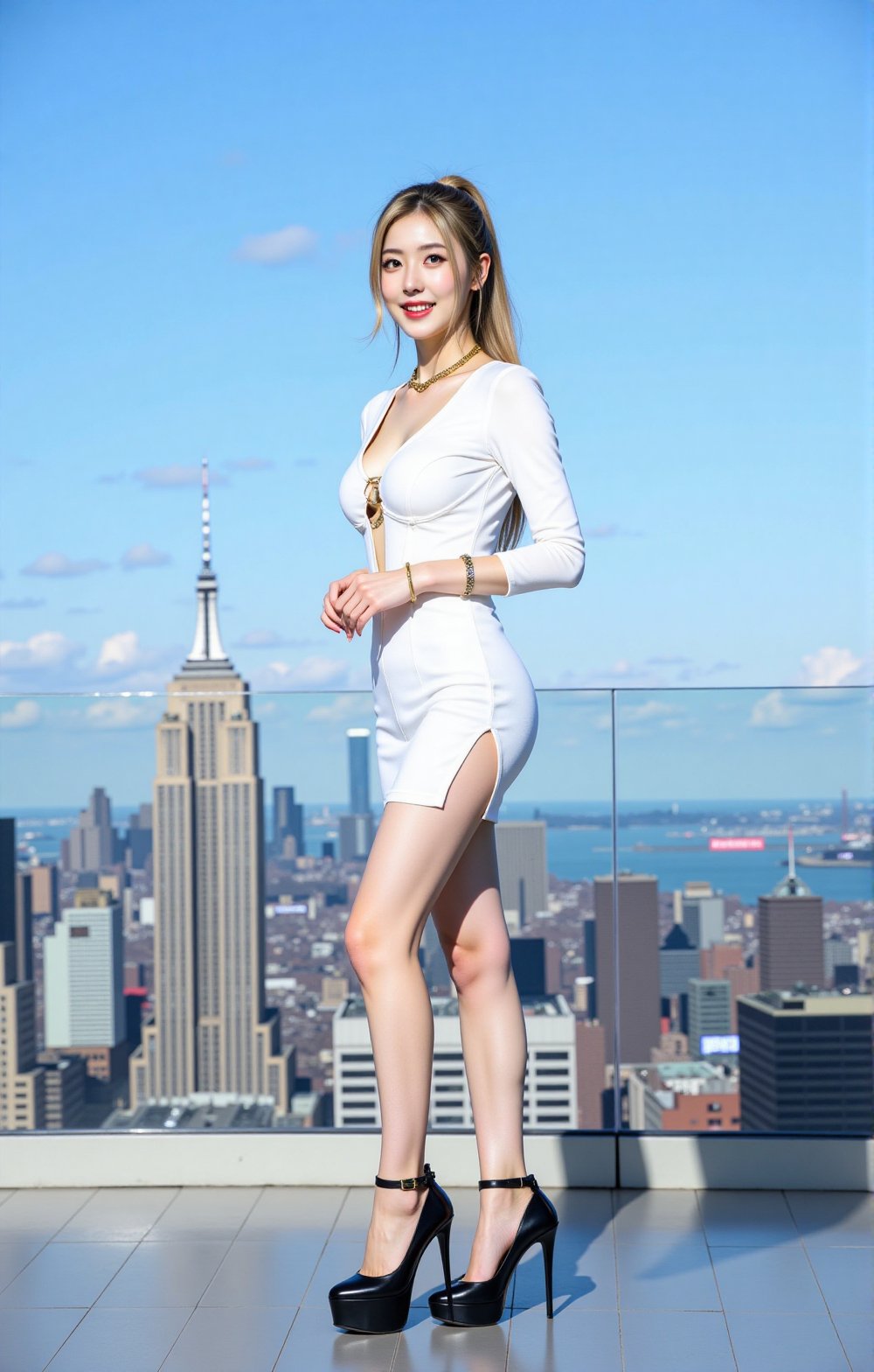 "(Hyper realistic: 2.0),  (Very detailed: 2.0),  (Model full body: 2.0) by Ai Lover on Tensor.Art