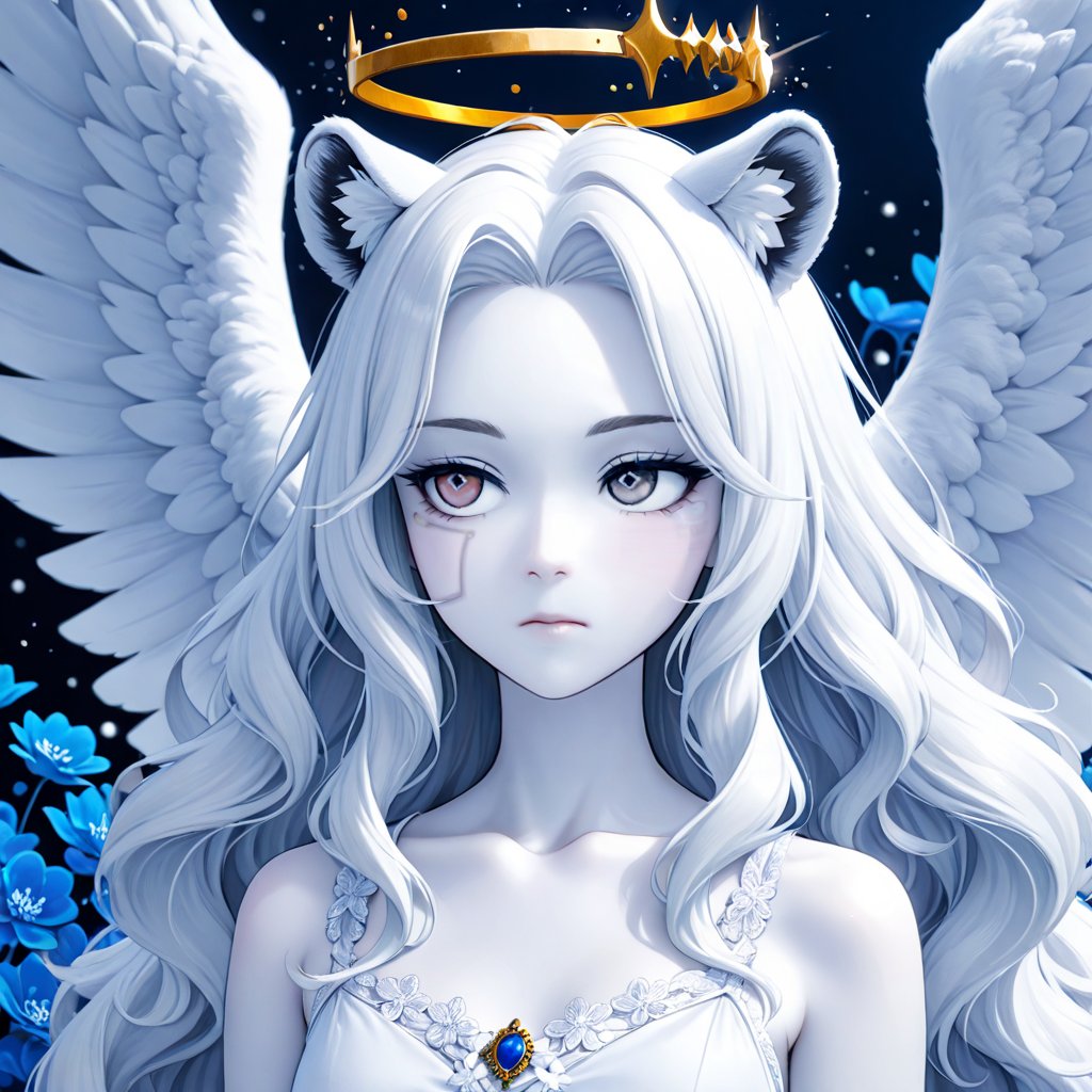 Masterpiece,  best quality ,  1girl by ArtAIAlchemy on Tensor.Art