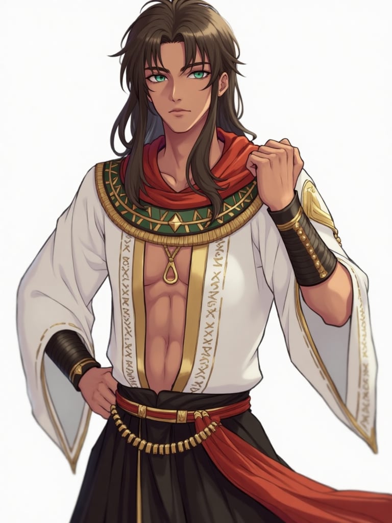 AI generated image by IkemenAddictAi on Tensor.Art