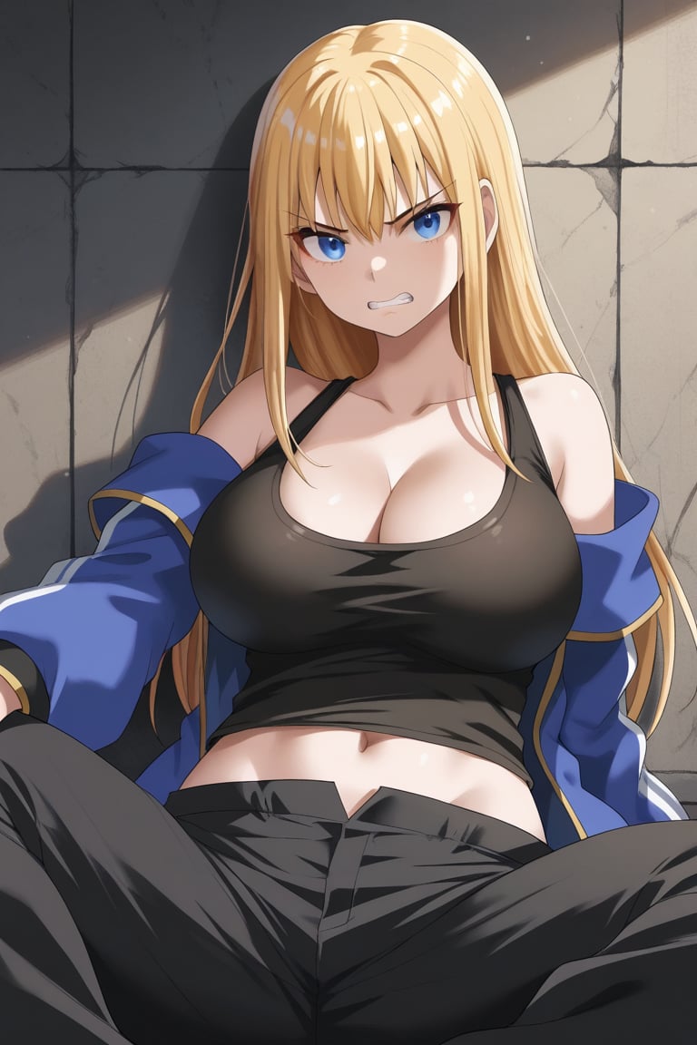 1girl,  Frederika Lean,  solo by Mr. Scharfe Sauce on Tensor.Art