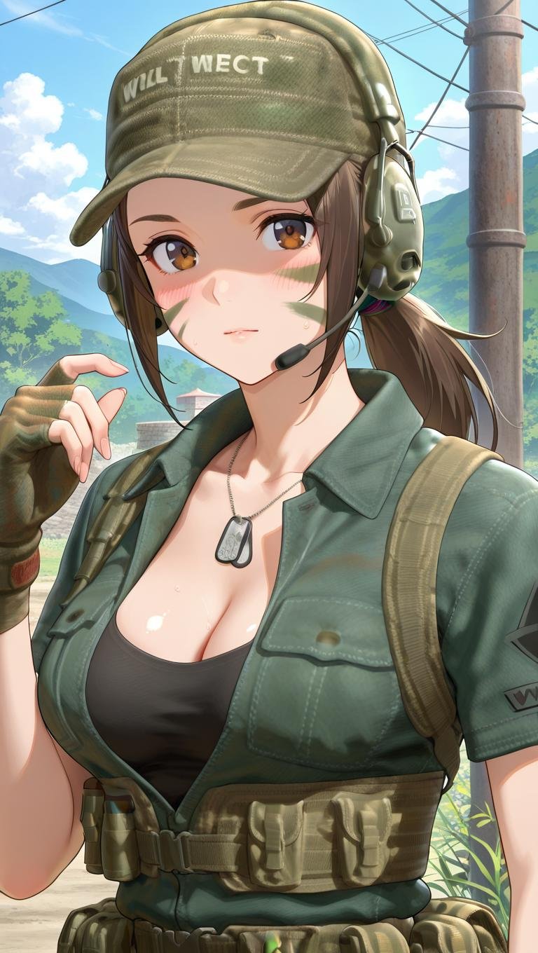 (masterpiece),  best quality,  amazing quality by 皇爵東（King_Dong） on Tensor.Art