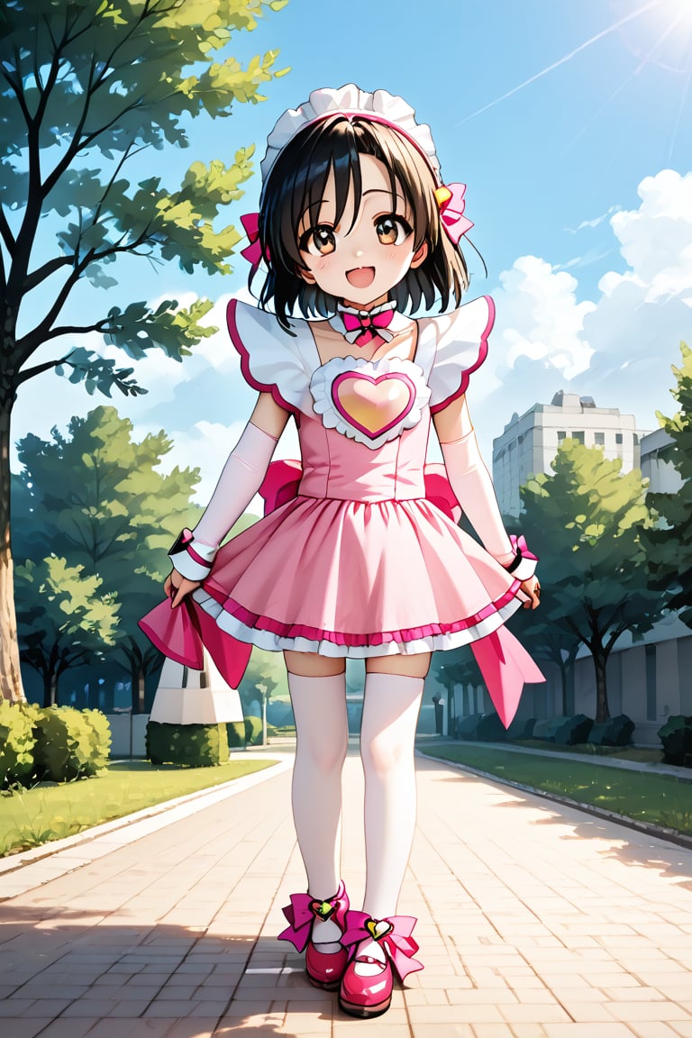 detailed face,  smooth skin,  kawaii by soyagradable on Tensor.Art