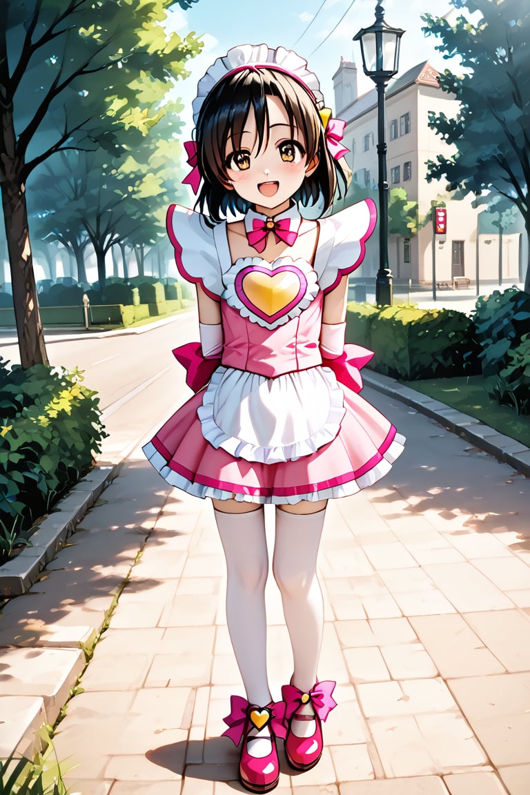 detailed face,  smooth skin,  kawaii by soyagradable on Tensor.Art