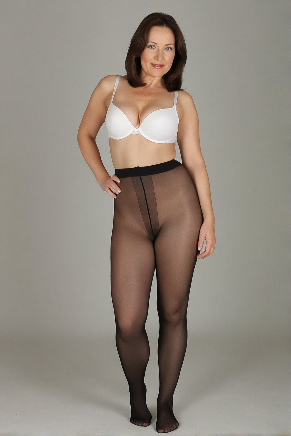 pantyhose_lora,  photo,  close up by KFFK on Tensor.Art