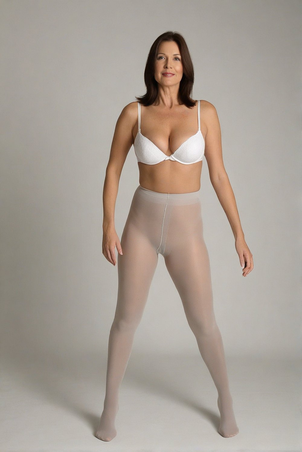 pantyhose_lora,  full body photo,  close up by KFFK on Tensor.Art