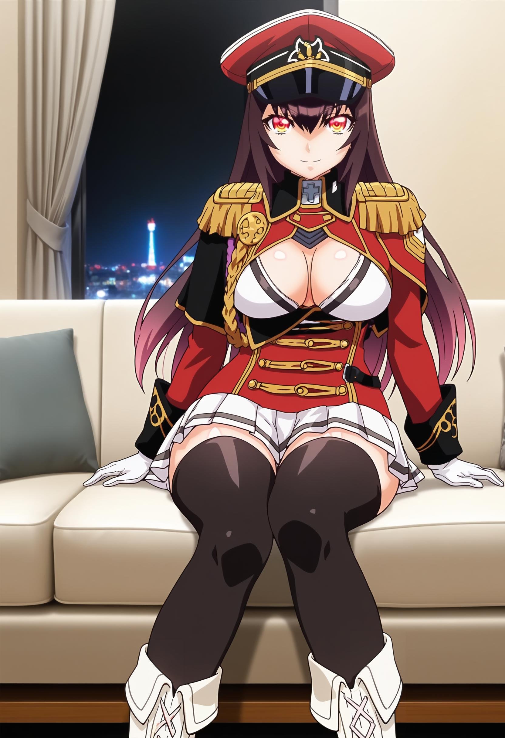 anime screencap,  masterpiece,  best quality by Argonui on Tensor.Art