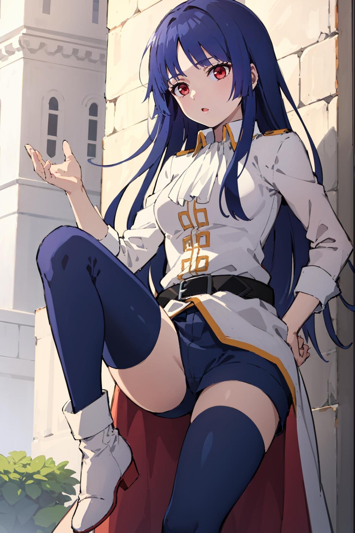 masterpiece,  best quality,  Nobume by BloodSplash on Tensor.Art