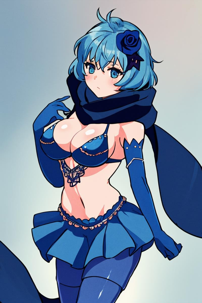 chibi,  masterpiece,  best quality by BloodSplash on Tensor.Art