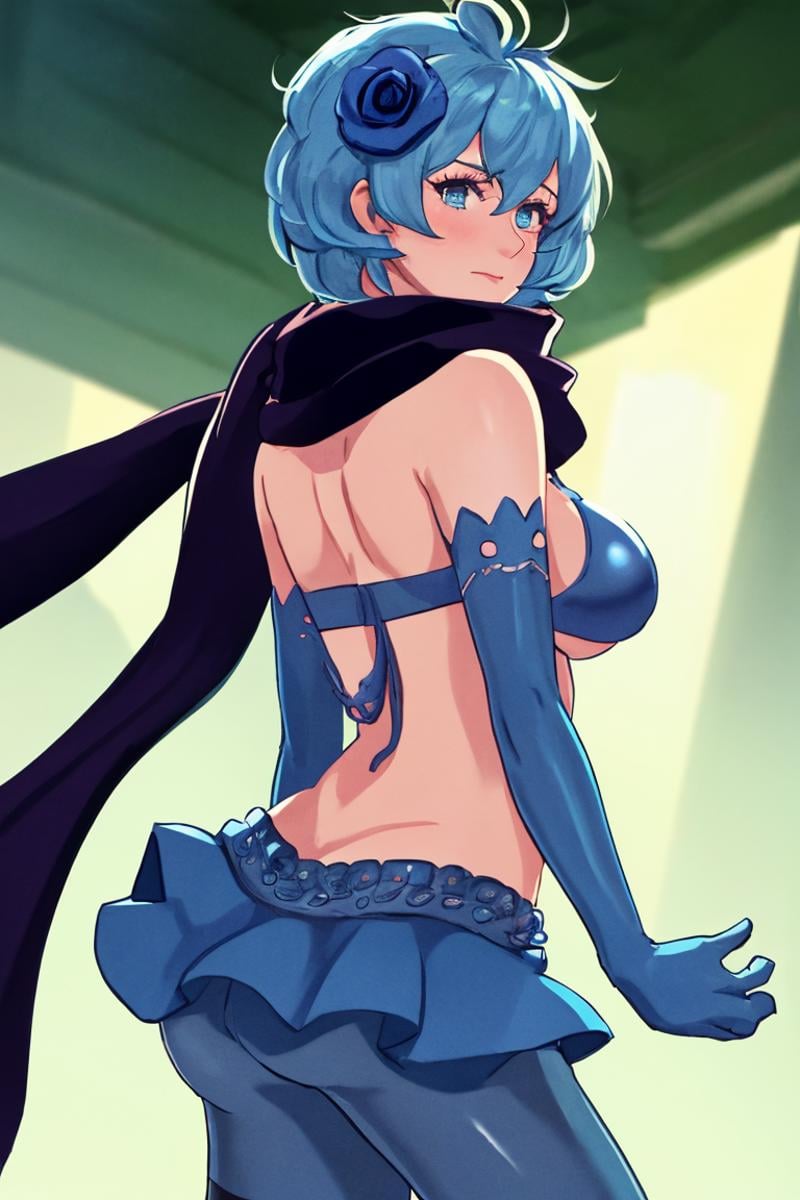 masterpiece,  best quality, by BloodSplash on Tensor.Art
