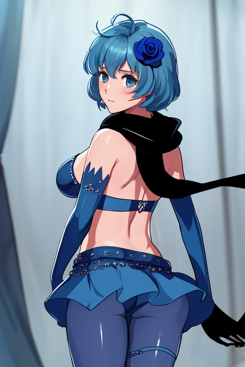 masterpiece,  best quality, by BloodSplash on Tensor.Art