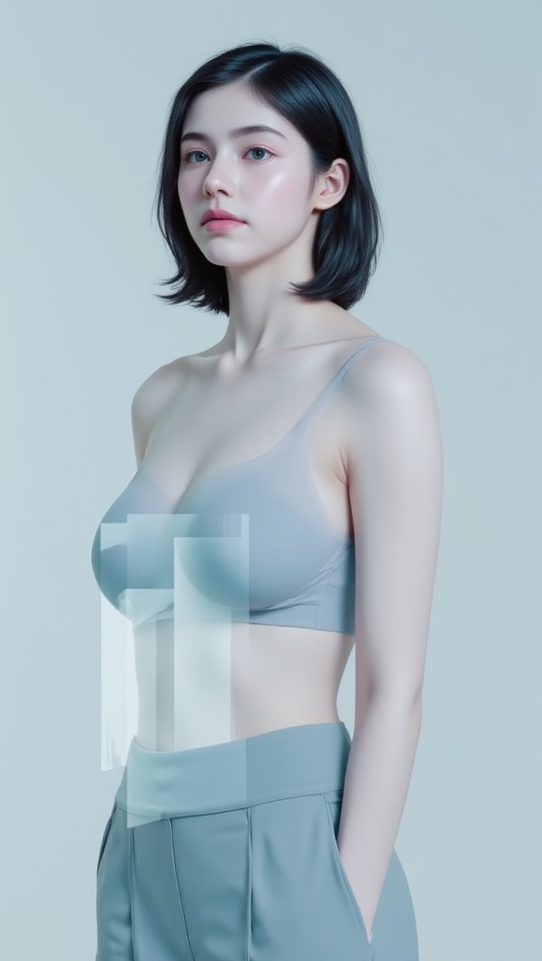 masterpiece,  ultra-detailed,  conceptual surreal portrait by Kunjung on Tensor.Art