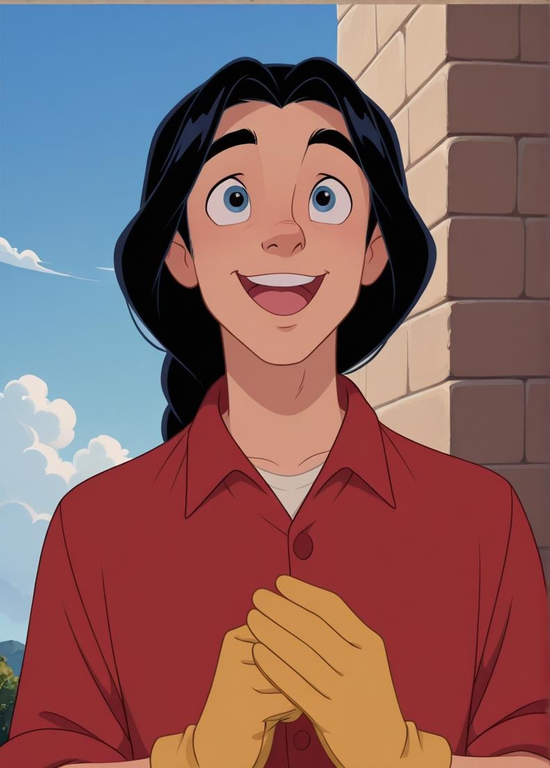 disneyxd,  masterpiece,  best quality by ArtistIA on Tensor.Art