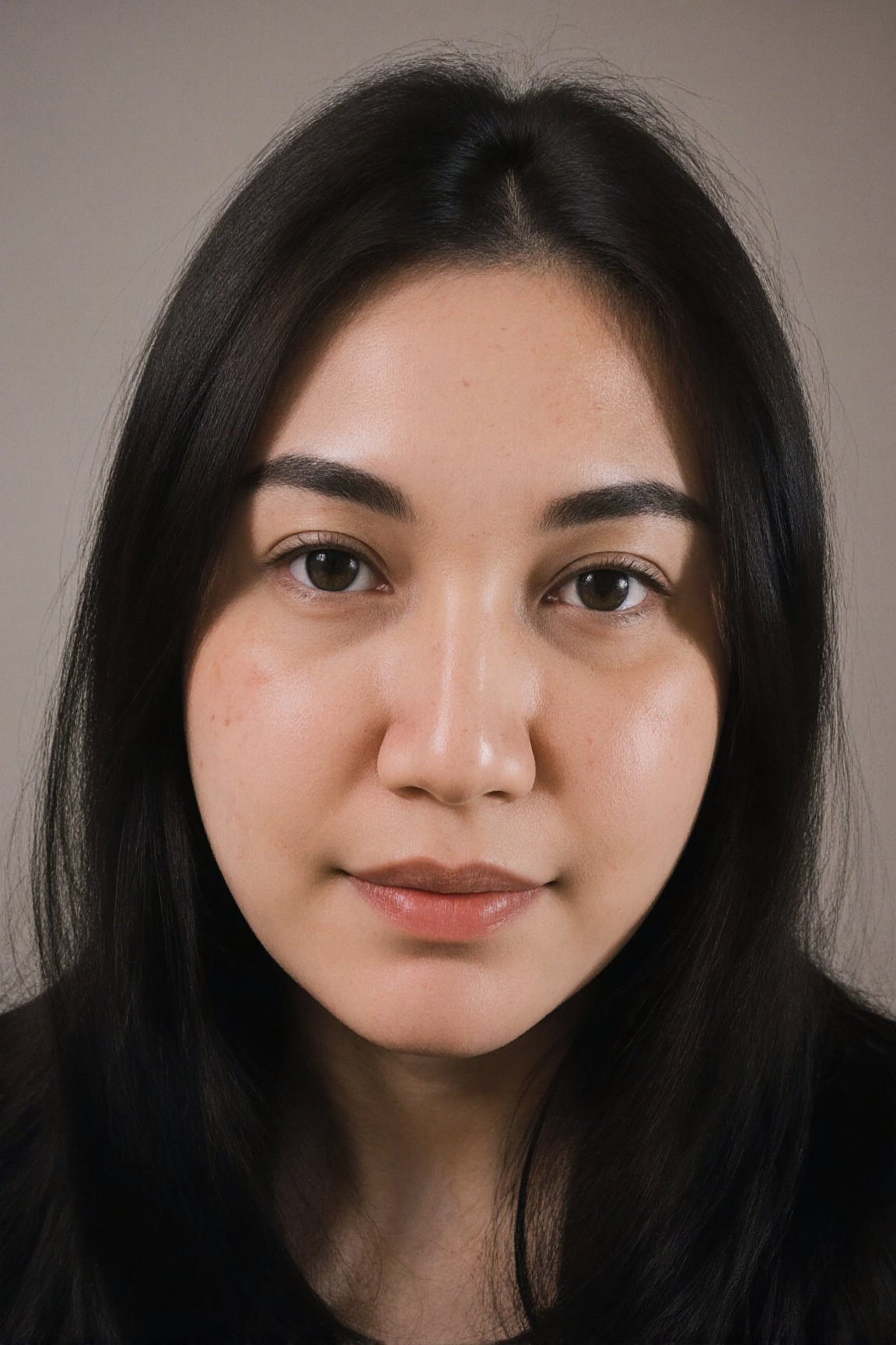 Portrait of woman,  w1dy4,  realistic face skin tone and texture by NusaLora on Tensor.Art
