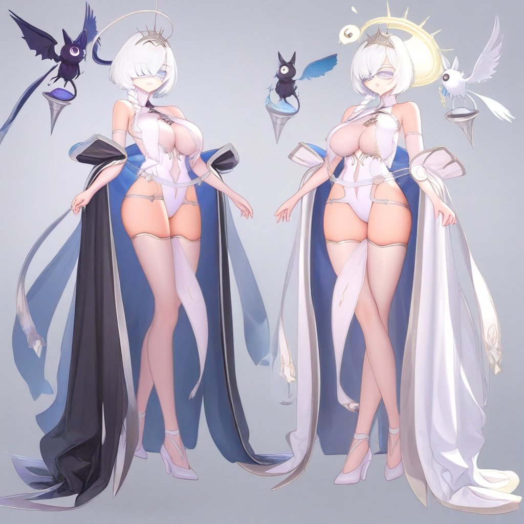 AI generated image by Nina Kyon on Tensor.Art