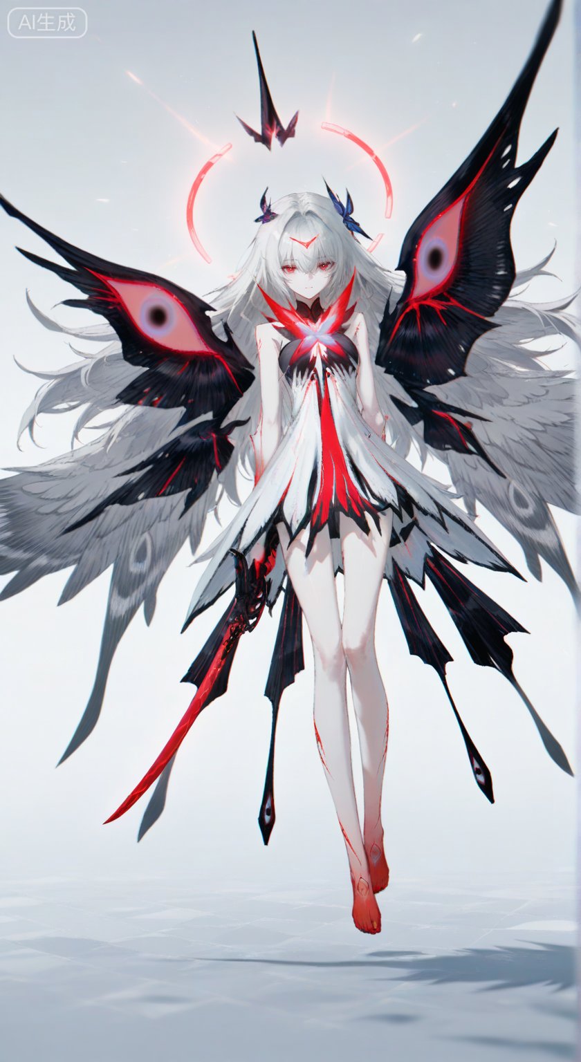 khaos lv.2,  khaos lv.2,  1girl by user_612309444184811391 on Tensor.Art