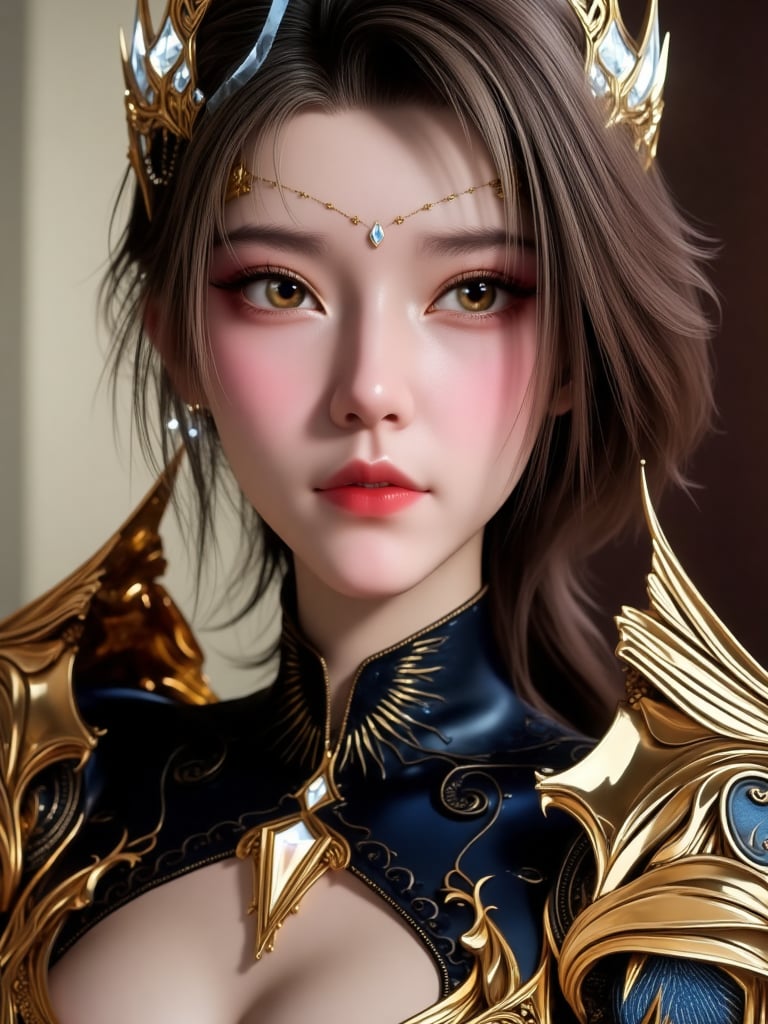 AI generated image by DeepBlue藍心 on Tensor.Art