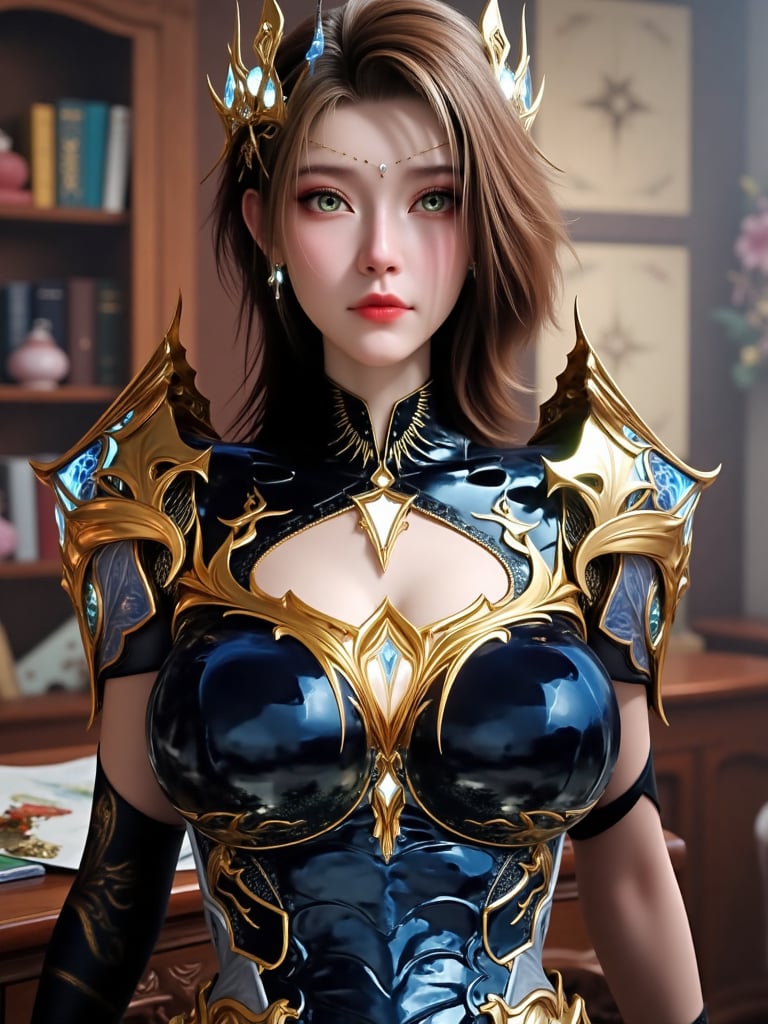 AI generated image by DeepBlue藍心 on Tensor.Art