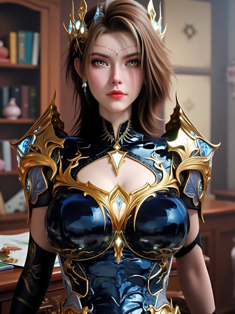 AI generated image by DeepBlue藍心 on Tensor.Art