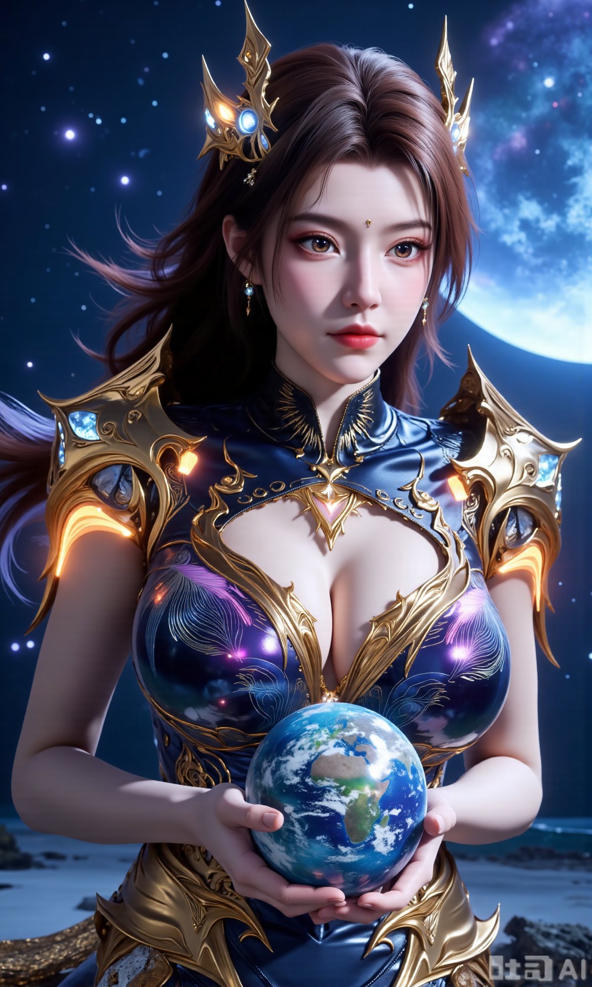 Realistic details,  ultra-clear,  wallpaper by DeepBlue藍心 on Tensor.Art