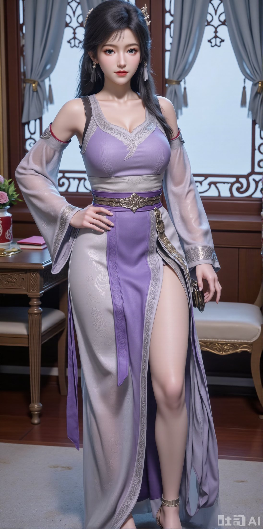 Ultra clear,  8k,  1girl by DeepBlue藍心 on Tensor.Art