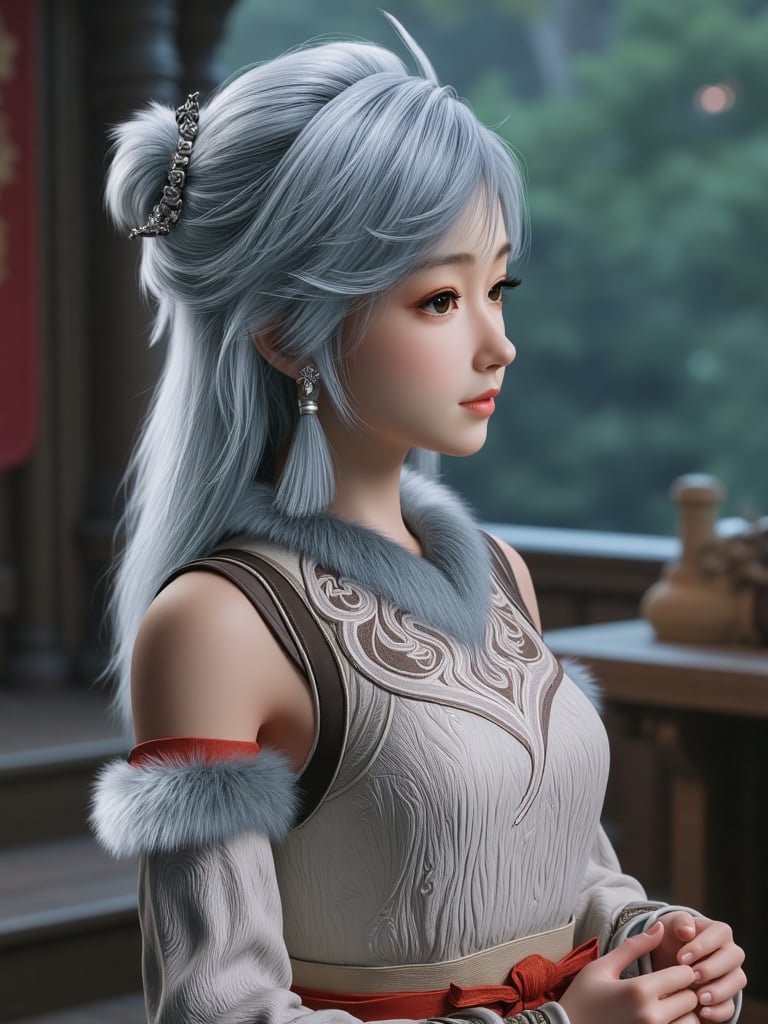 AI generated image by DeepBlue藍心 on Tensor.Art