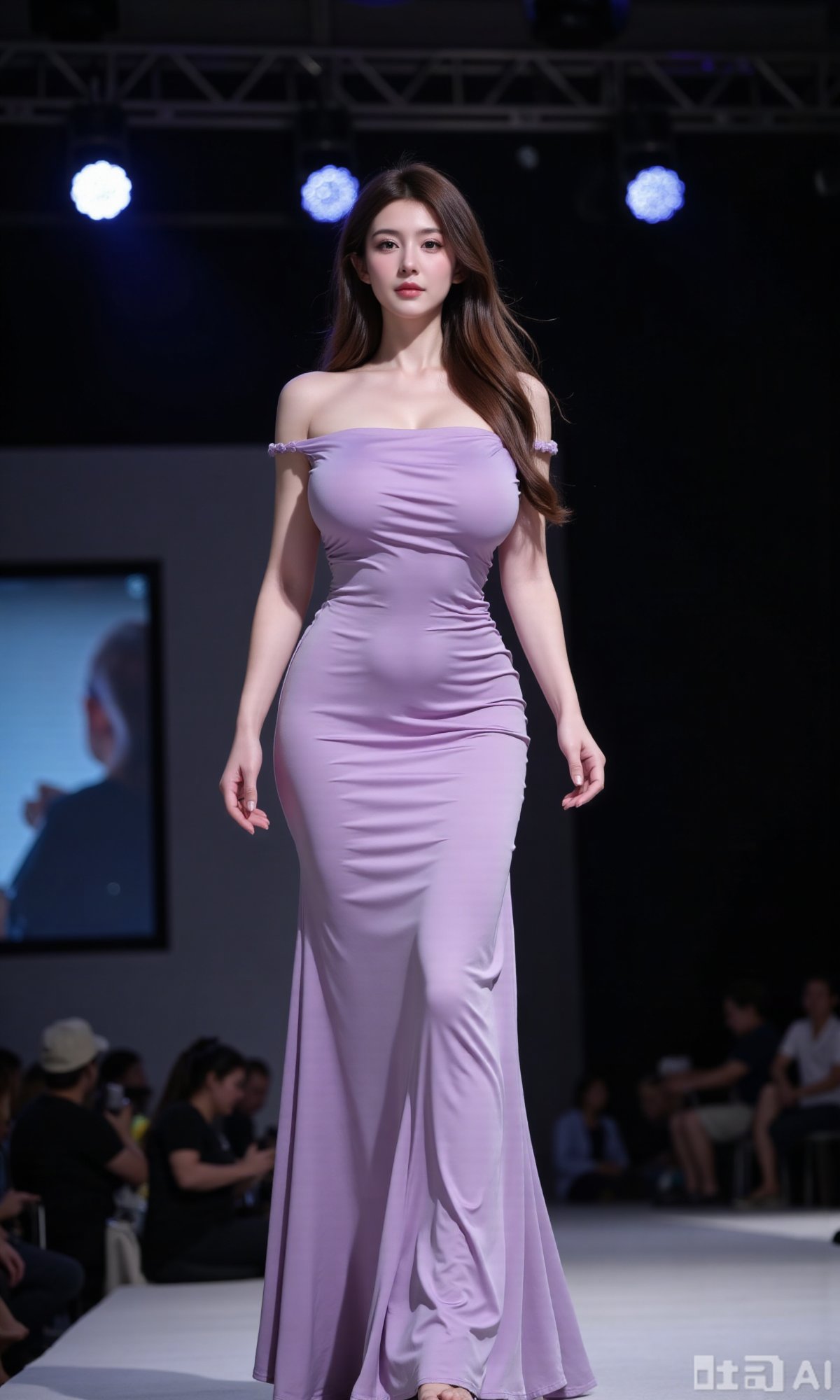 pure and desirable style,  beautiful woman,  long legs by DeepBlue藍心 on Tensor.Art