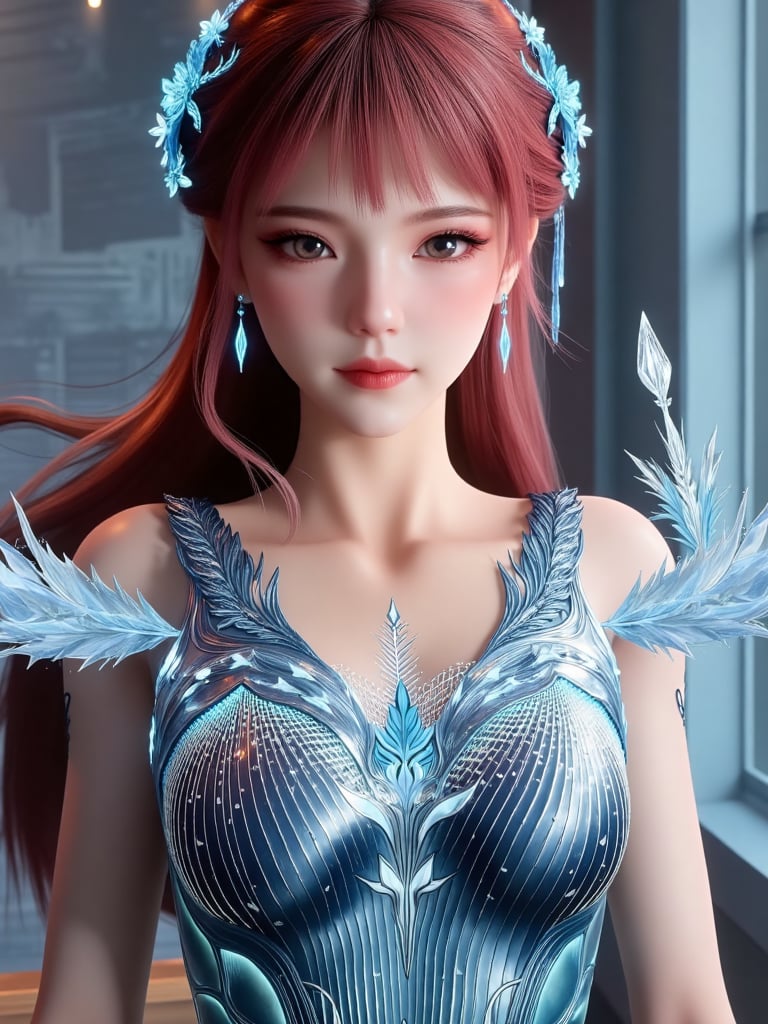 AI generated image by DeepBlue藍心 on Tensor.Art