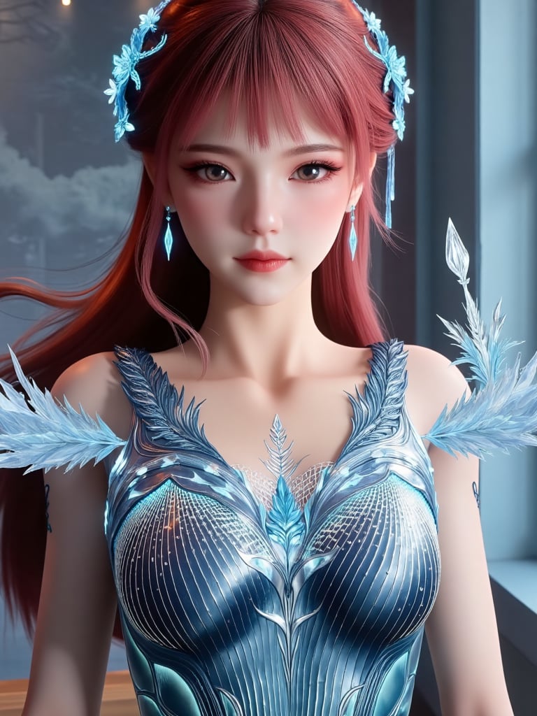 AI generated image by DeepBlue藍心 on Tensor.Art