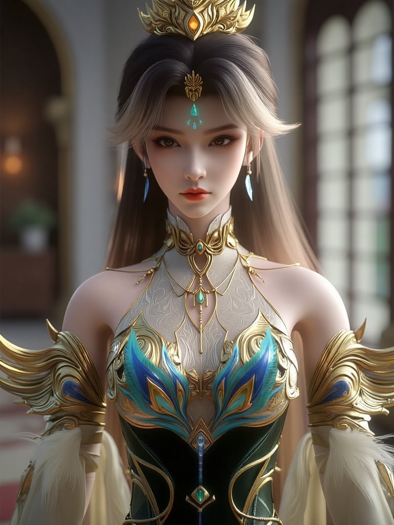 AI generated image by DeepBlue藍心 on Tensor.Art